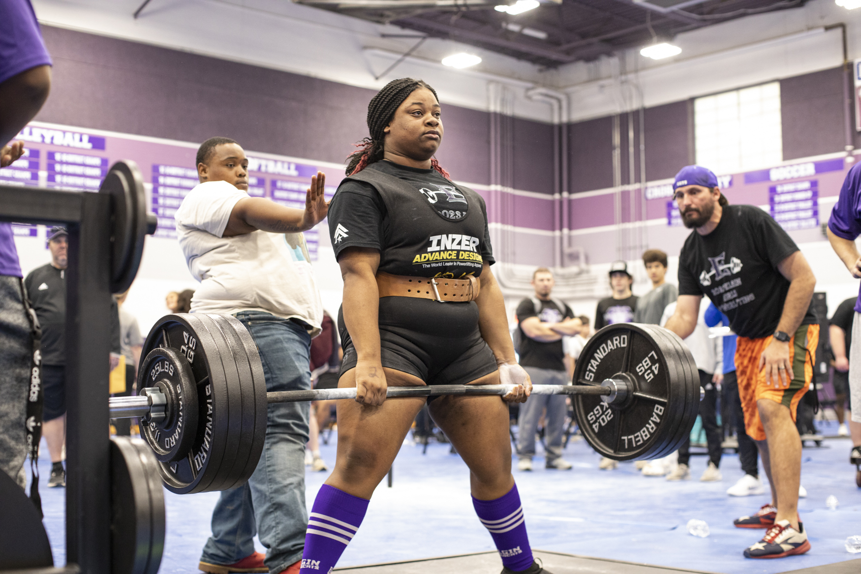 Anderson Powerlifting