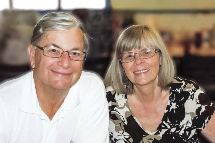 Officials await answers in deaths of former publisher, husband