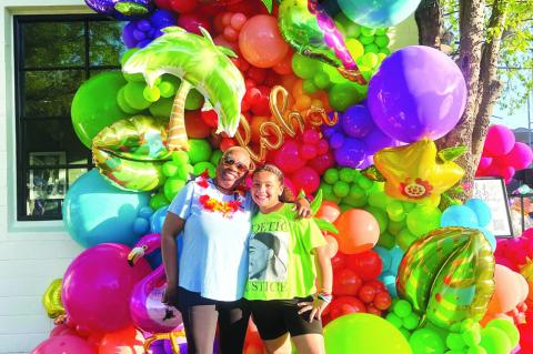Elginites raise thousands for cancer research