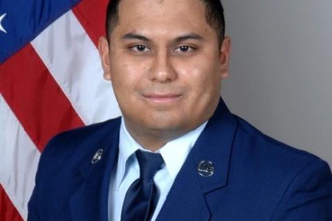 SSgt. Joseph (Joe) Paul Alvarez entered the Air Force in 2011. Courtesy photo