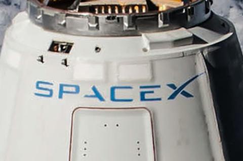 SpaceX, a private spaceflight company founded by Elon Musk, has a connection with property near where road construction has been helped by another Musk company. Courtesy photo
