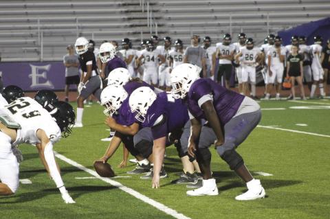 Wildcats football hosts scrimmage vs. Canyon Lake
