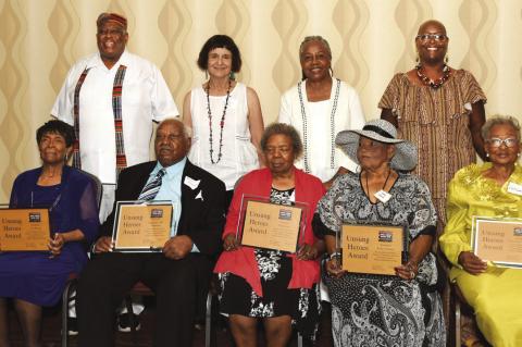 Bastrop County African American Cultural Center honors local icons