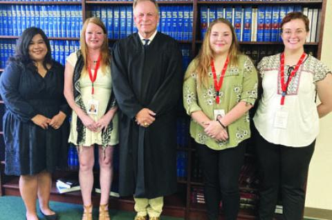 Elgin resident selected as youth advocate