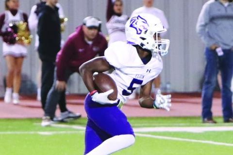 Wildcats FB falls to Rouse in finale