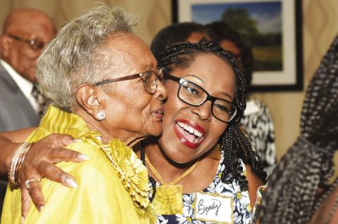 Bastrop County African American Cultural Center honors local icons