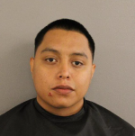 Pedro Tello Rodriguez Jr. has been arrested and charged with deadly conduct, a third-degree felony.   Courtesy photo