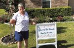 Garden Club names Yard of the Month