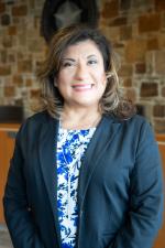 Sylvia Carrillo has been chosen as the new Bastrop city manager.   Facebook / City of Bastrop TX - City Government