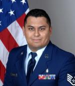 SSgt. Joseph (Joe) Paul Alvarez entered the Air Force in 2011. Courtesy photo