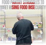 Food pantry struggles to meet rising food insecurity