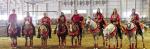 Lee County 4-H mounted drill team wins state