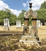 OAK HILL CEMETERY UPHOLDS NEARLY CENTURY OLD TRADITION