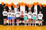 Lady Tigers athletics hosts volleyball and basketball camps
