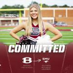 Leader commits to cheer