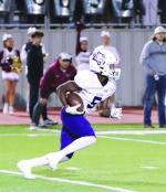 Wildcats FB falls to Rouse in finale