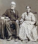 Andrew Allen Sides and Mary Staggs