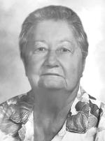 Lillian Frances Kastner Monson