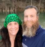 Set Apart Farms founders, James and Angela Hollon, are eager to help veterans with their non-traditional approach. Photo from the organization’s website.